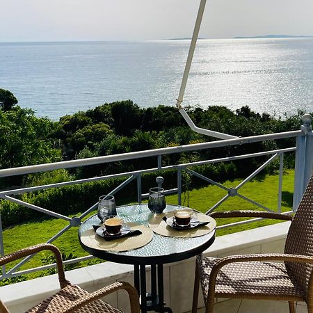 Staikos Appartement Lygia  Buitenkant foto