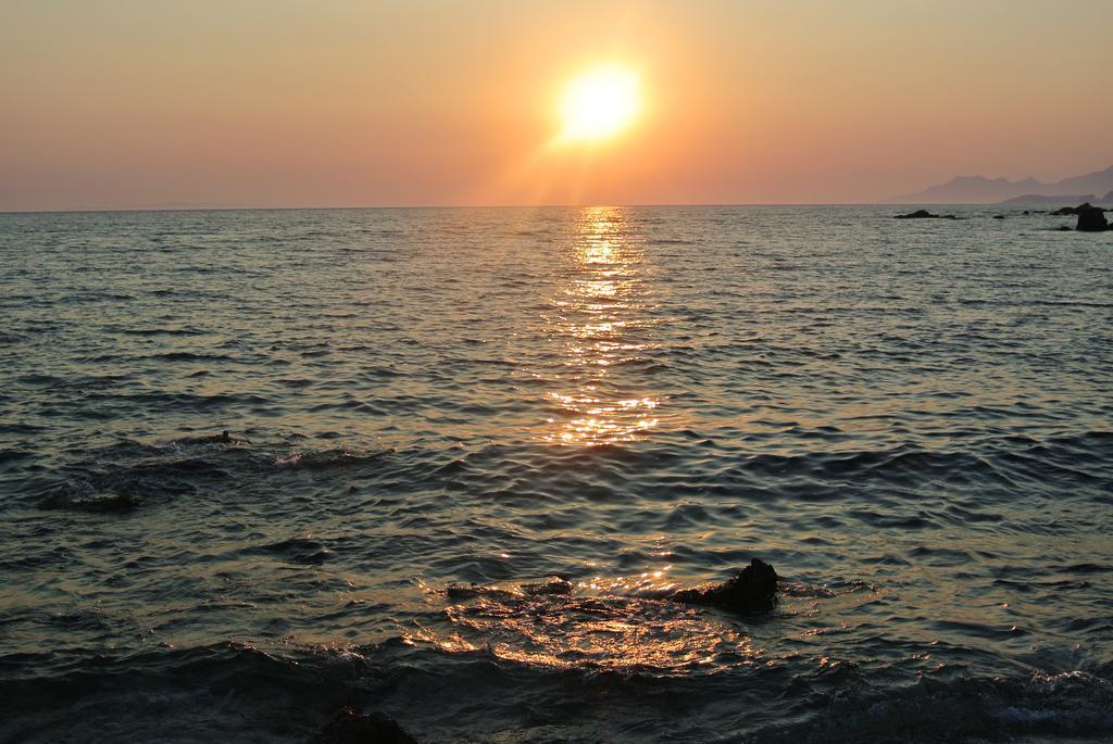 Staikos Appartement Lygia  Buitenkant foto