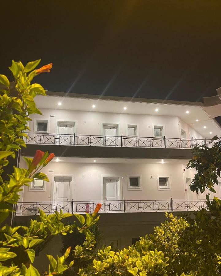 Staikos Appartement Lygia  Buitenkant foto