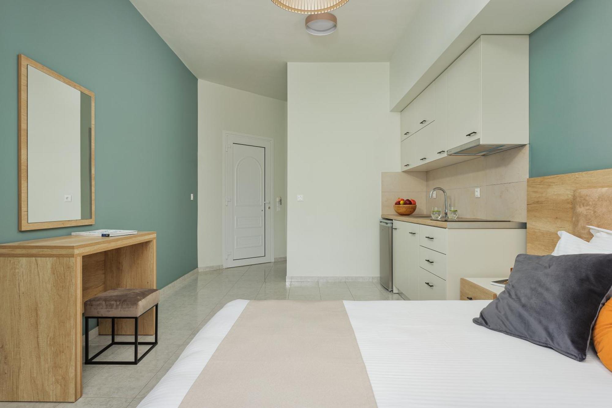 Staikos Appartement Lygia  Buitenkant foto