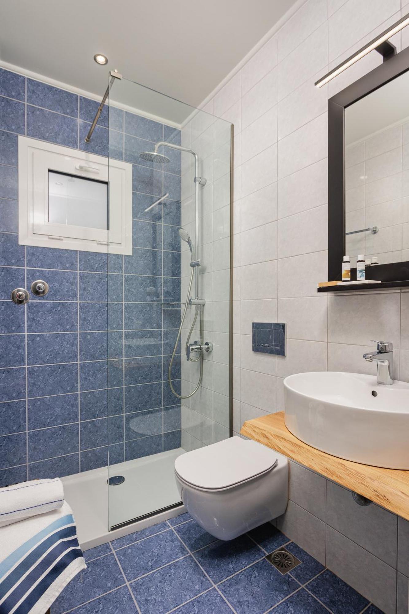 Staikos Appartement Lygia  Buitenkant foto
