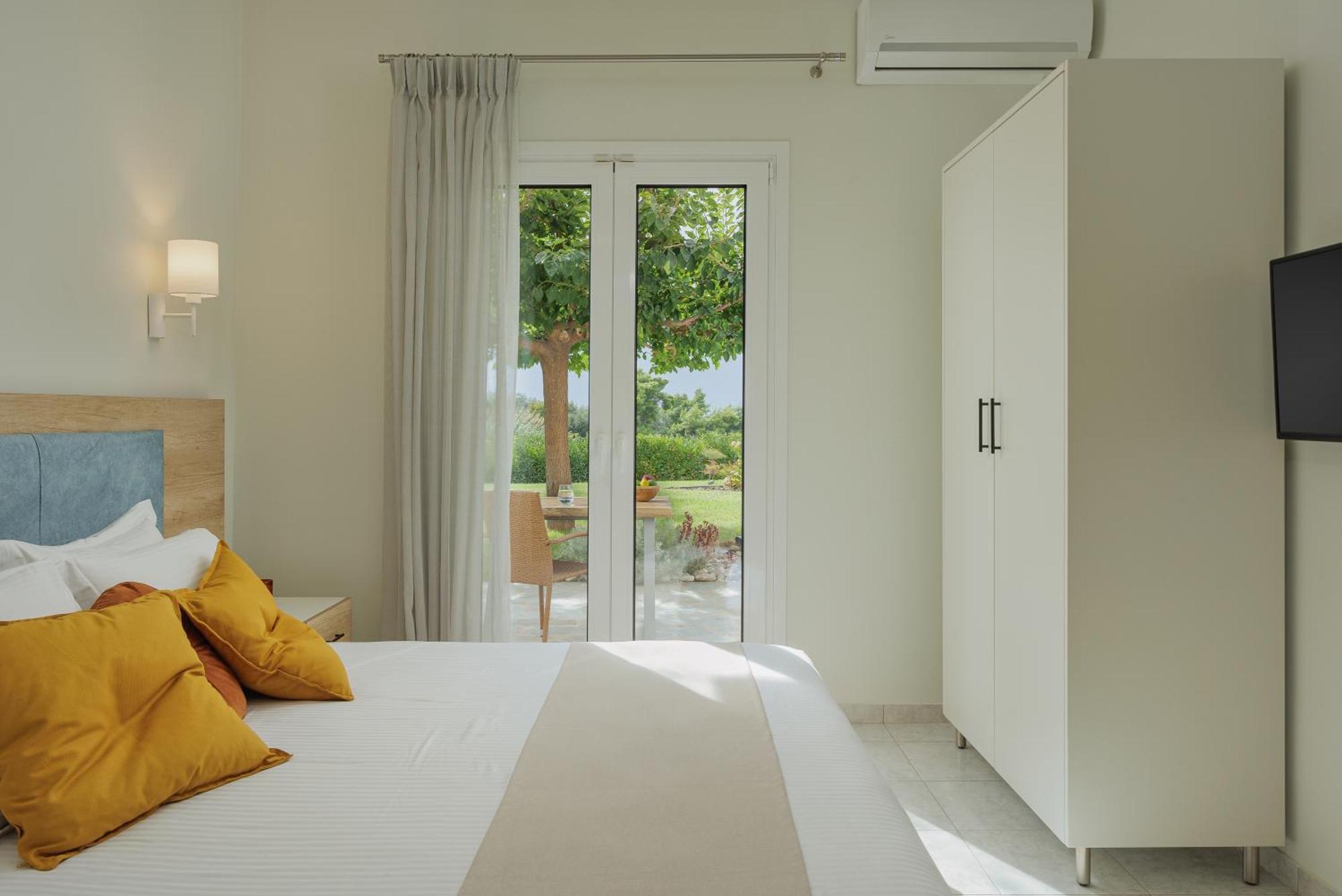 Staikos Appartement Lygia  Buitenkant foto