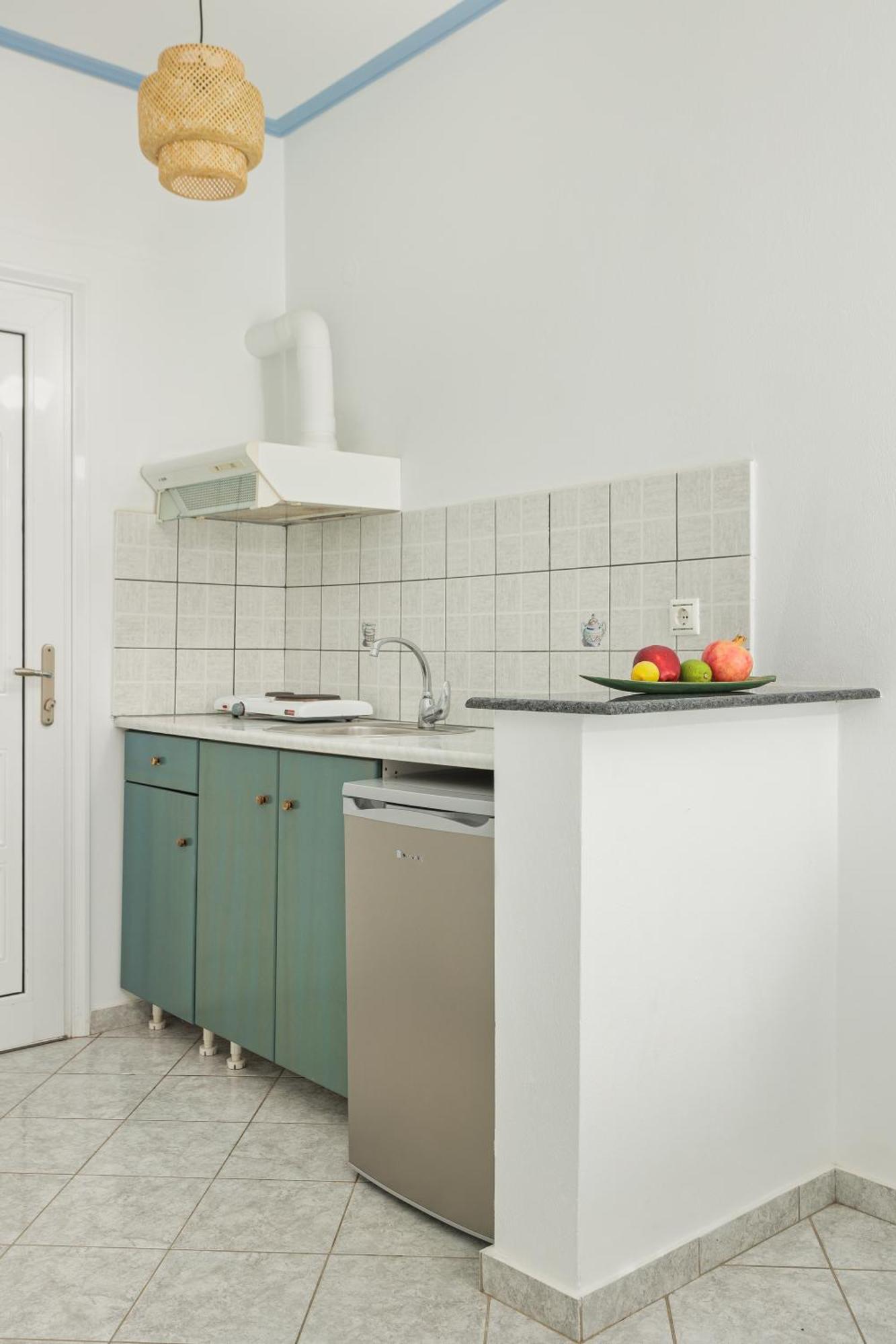 Staikos Appartement Lygia  Buitenkant foto