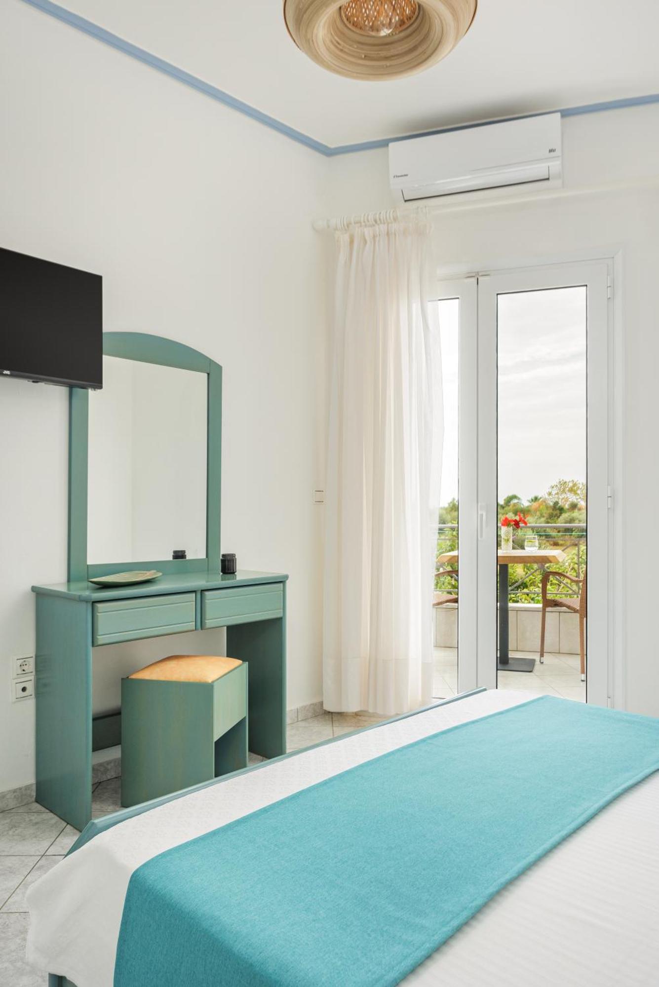 Staikos Appartement Lygia  Buitenkant foto