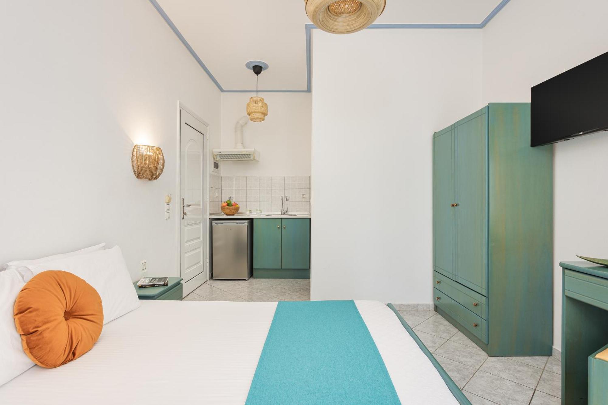 Staikos Appartement Lygia  Buitenkant foto