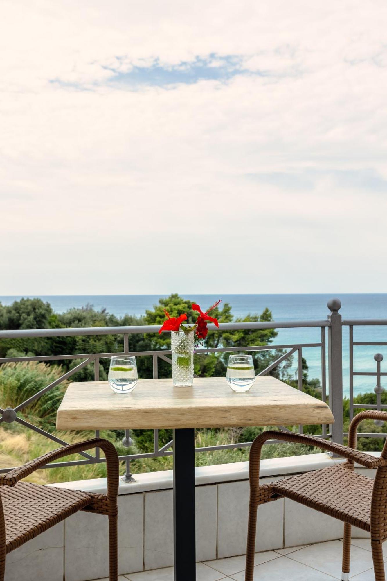 Staikos Appartement Lygia  Buitenkant foto