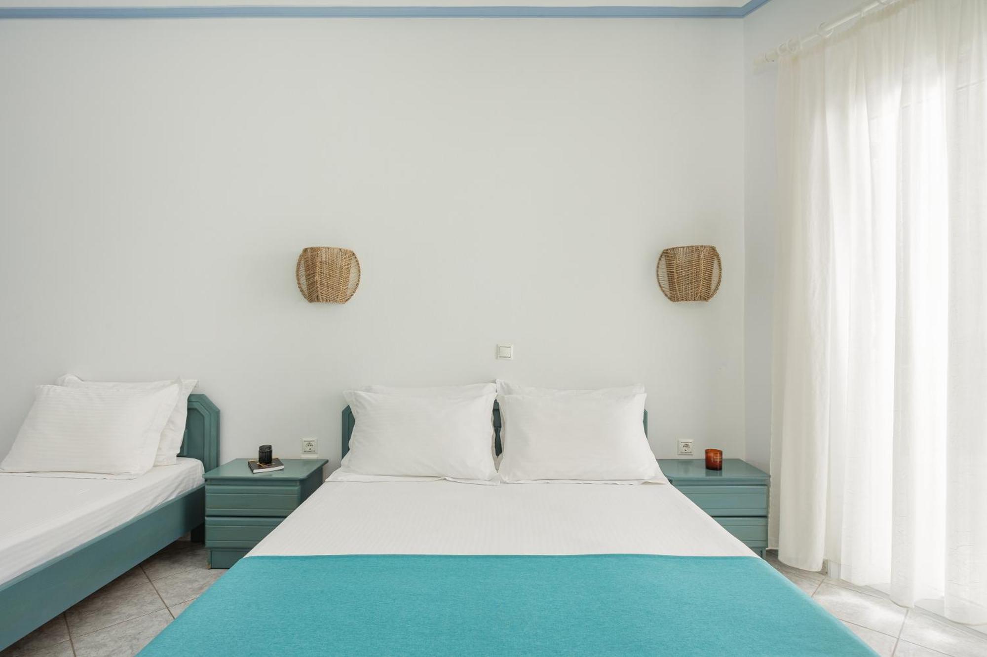Staikos Appartement Lygia  Buitenkant foto