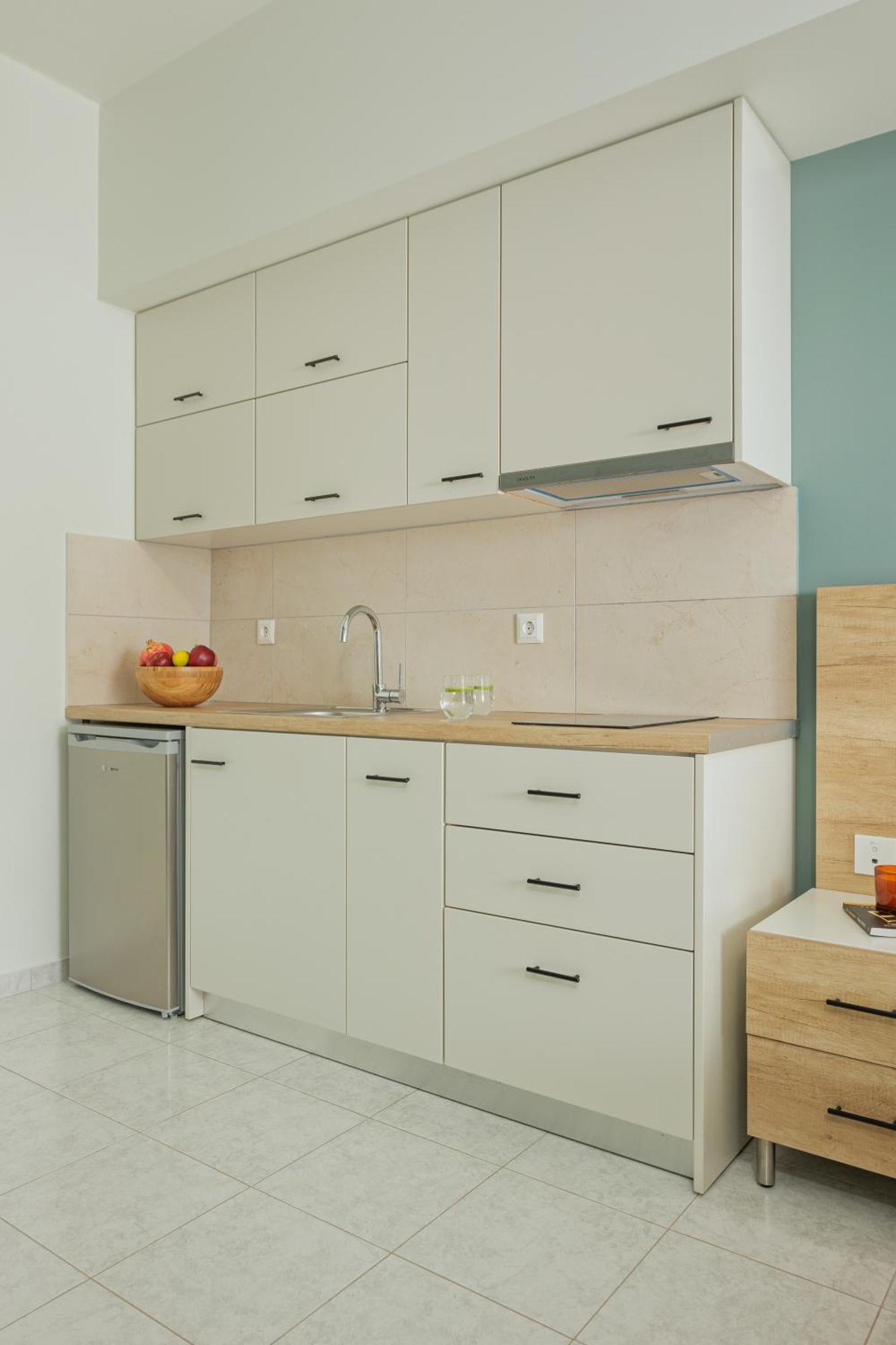 Staikos Appartement Lygia  Buitenkant foto