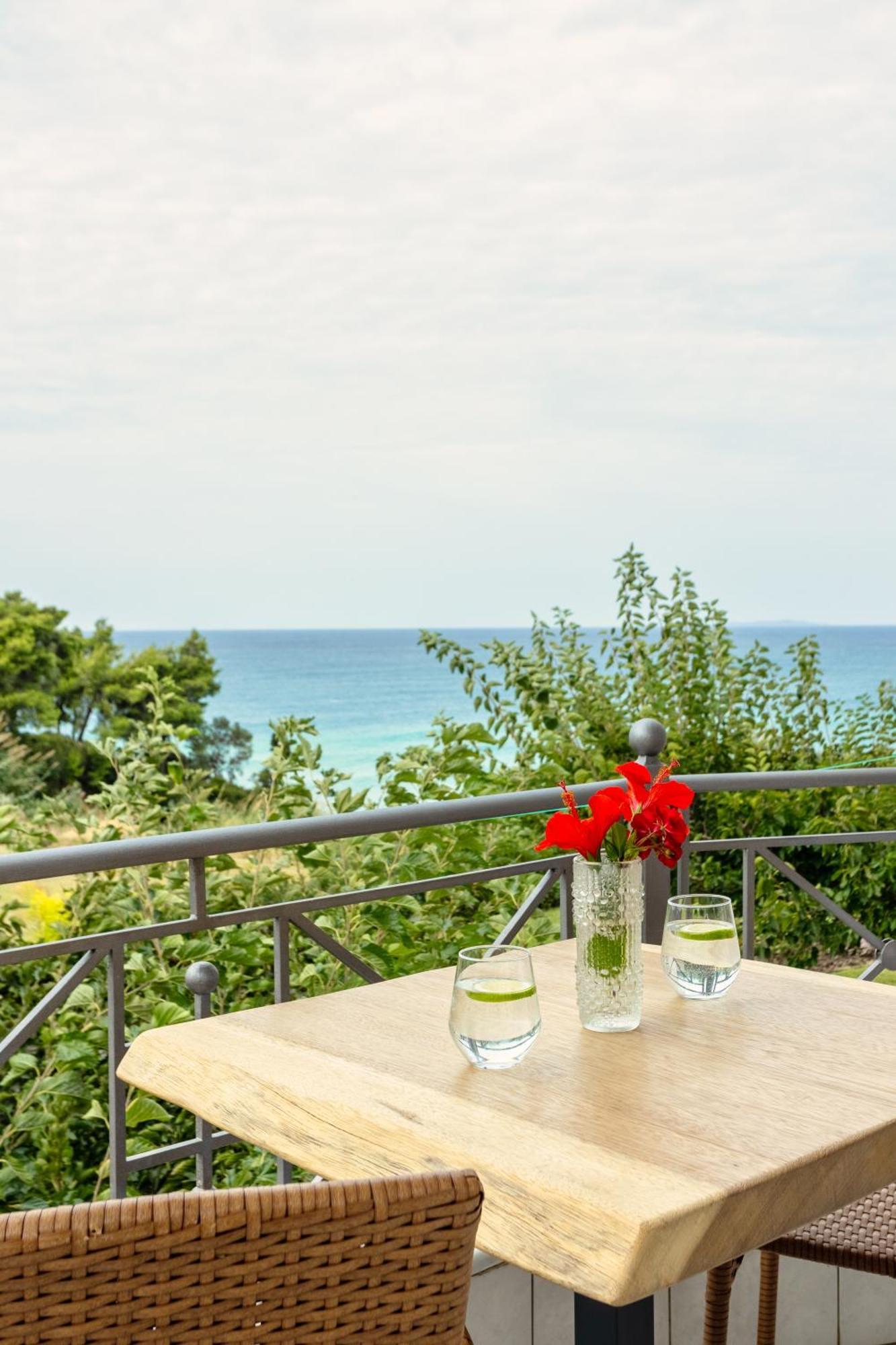 Staikos Appartement Lygia  Buitenkant foto