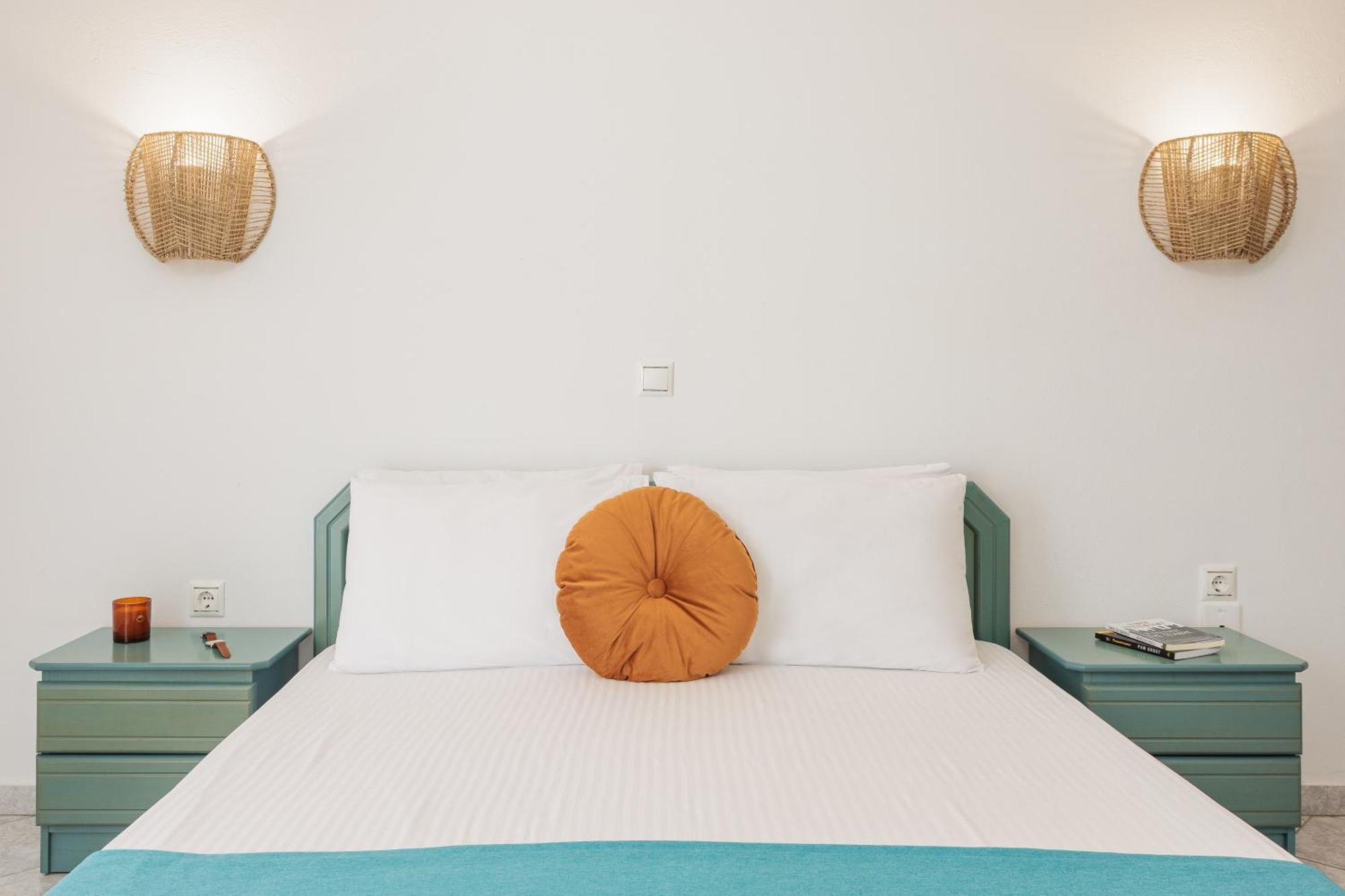 Staikos Appartement Lygia  Buitenkant foto