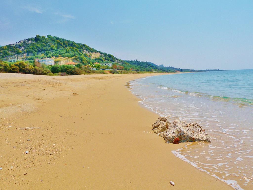 Staikos Appartement Lygia  Buitenkant foto